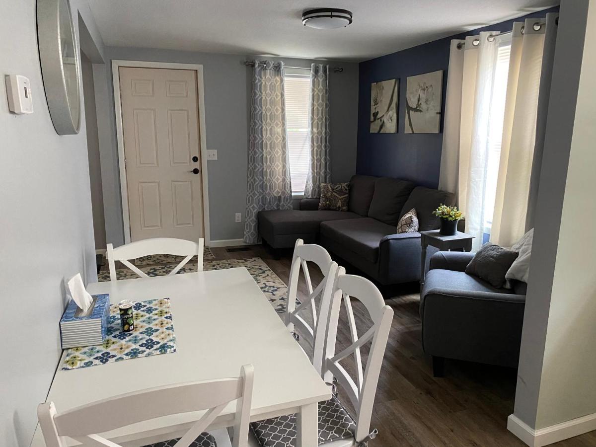 Cozy One Bedroom House Adrian Exterior foto